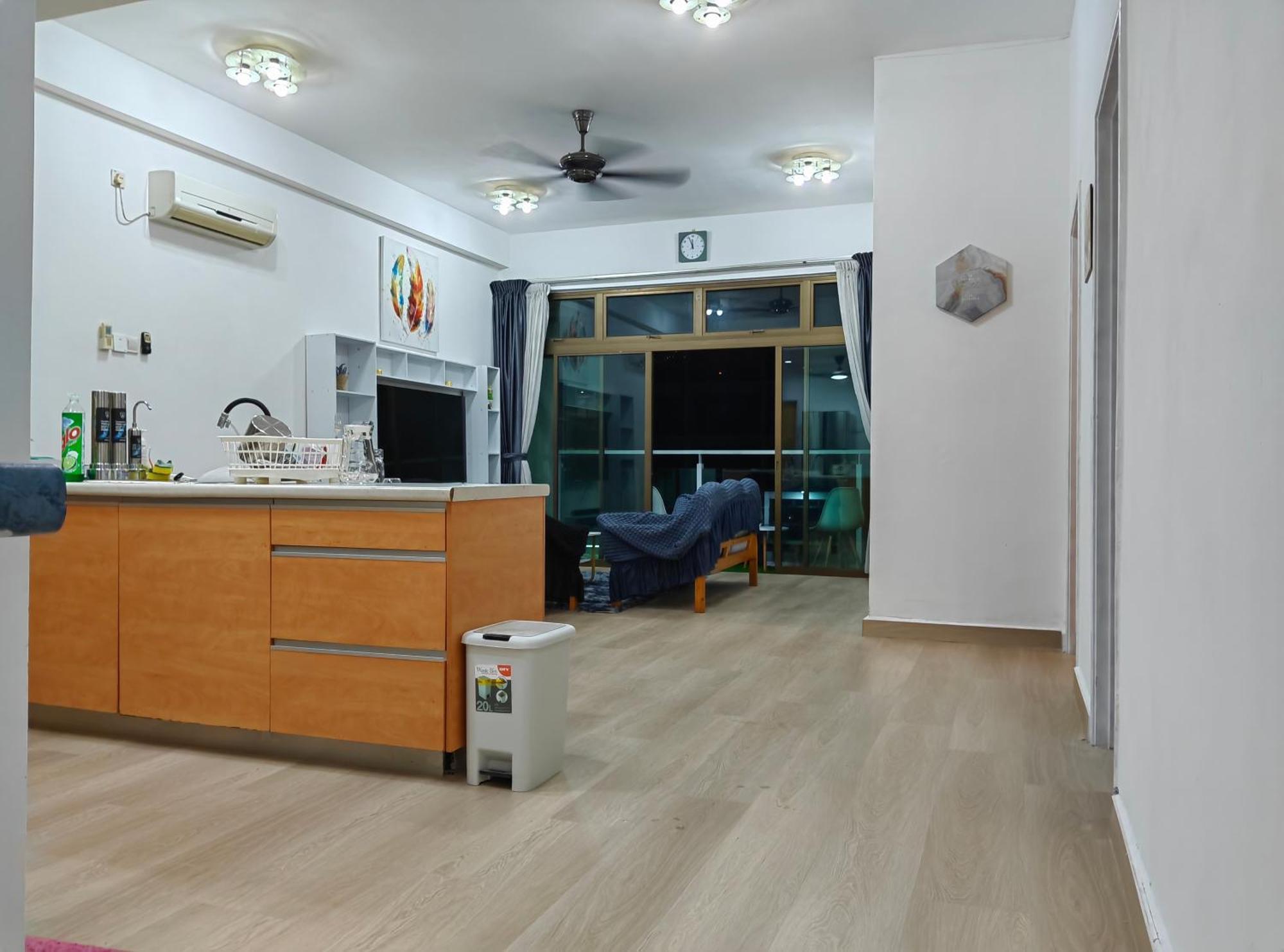 Apartment Oasis
