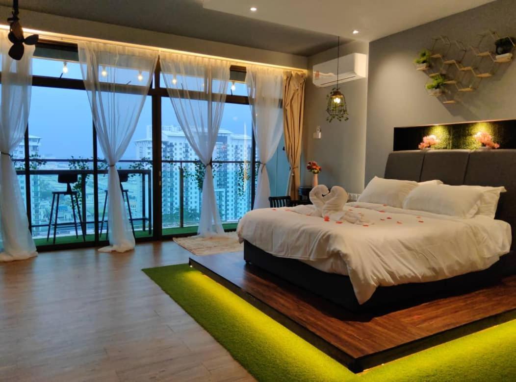 Oasis Apartment Johor Bahru