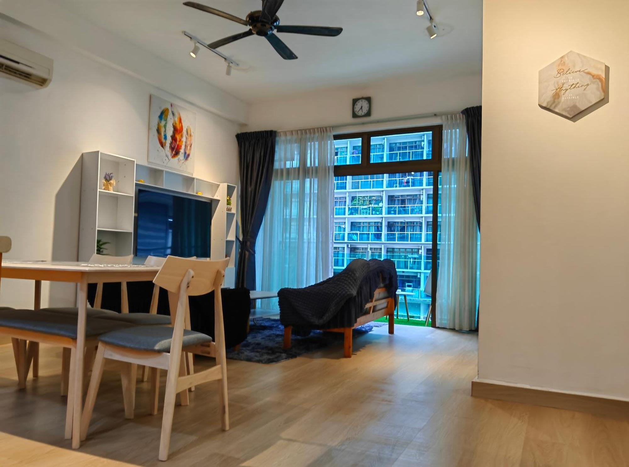 Oasis Apartment