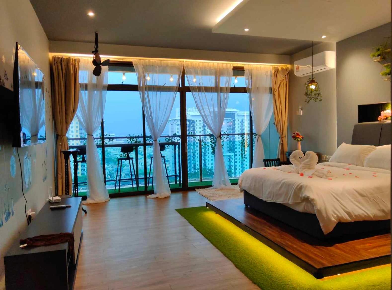 Oasis Apartment *