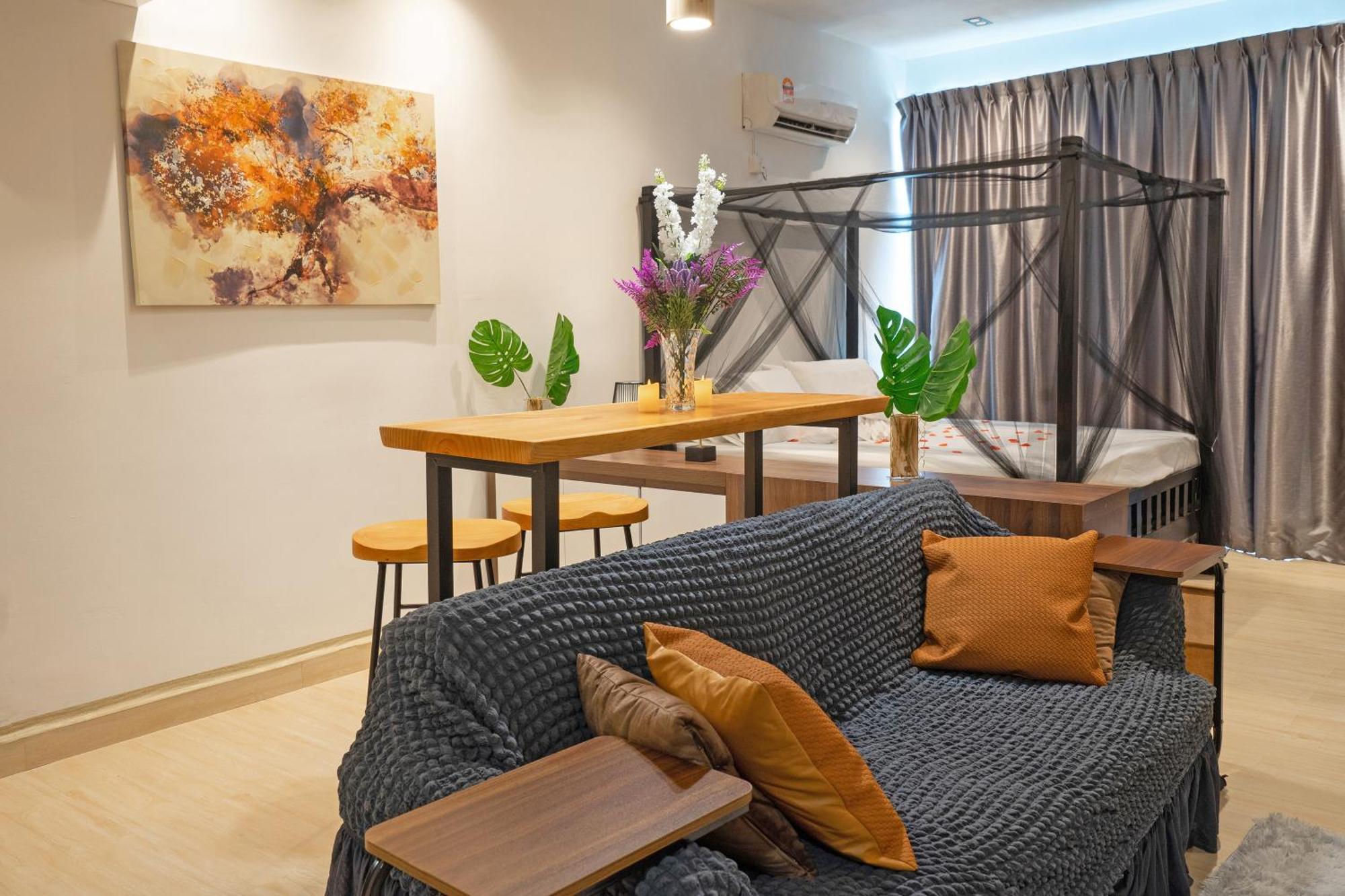 Apartment Oasis Johor Bahru