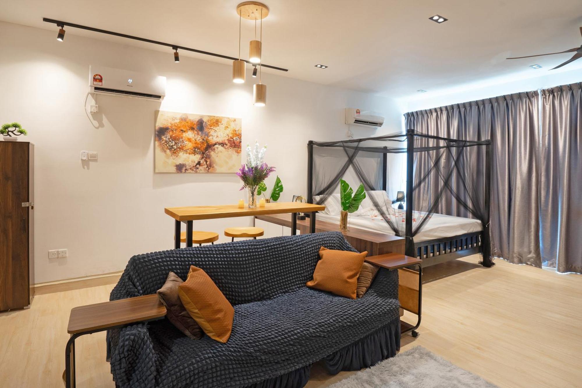 Apartment Oasis Johor Bahru